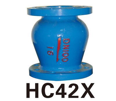 HC42tx（DRCV）静音止回阀